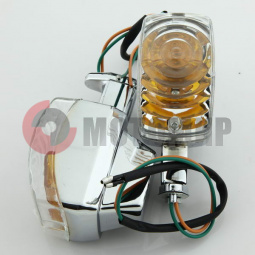 Фонарь боковой (Тип5) узкий Фонарь боковой (Тип5) узкий