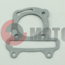 Прокладка GY6 50см3.цилиндра скутер Прокладка GY6 50см3.цилиндра скутер