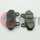 Колодки торм.диск.пер.TTR250 Колодки торм.диск.пер.TTR250