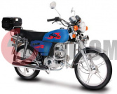 Мопед Omaks Alpha WJ50 L Мопед Omaks Alpha WJ50 L