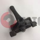 Замок б/п нов.обр.с барашком (7,6ммм) Замок б/п нов.обр.с барашком (7,6ммм)