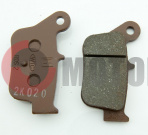 Колодки торм.диск.зад.SYM MAXSYM 400 Тайвань Колодки торм.диск.зад.SYM MAXSYM 400 Тайвань