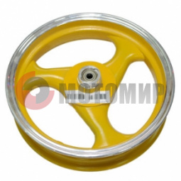 Обод перед.R12 2,50*12 диск.Z50R Обод перед.R12 2,50*12 диск.Z50R