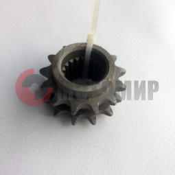 Звездочка 2х-рядн.ведущ.МБ-2М 5-18 Звездочка 2х-рядн.ведущ.МБ-2М 5-18