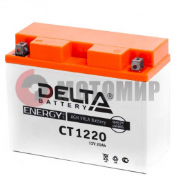 ��� DELTA �� 1220 12V--20�� (204 �91 �159)