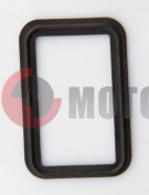 Кольцо Буран уплотнительное коллектора малое (110500107) модифицир. Кольцо Буран уплотнительное коллектора малое (110500107) модифицир.