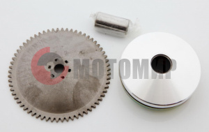 �������� �-2�.HondaDio AF-18/24 (�����.����)