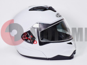 Шлем G-339 WHITE GLOSSY (white shiny), 2XL Шлем G-339 WHITE GLOSSY (white shiny), 2XL