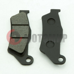 Колодки торм.диск.пер.Blaze250 Колодки торм.диск.пер.Blaze250