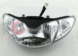 Фара в сб.110cc Рингер Фара в сб.110cc Рингер