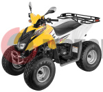 ATV Stels 110D (603) ATV Stels 110D (603)