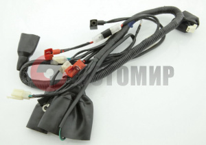 Проводка 4Т ATV150RD Skaner Проводка 4Т ATV150RD Skaner