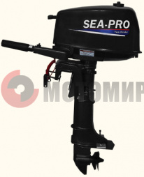 Лодочный мотор SEA-PRO T 5 S 2т. TARPON Лодочный мотор SEA-PRO T 5 S 2т. TARPON