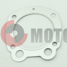 Прокладка Урал головки аллюминиевая Прокладка Урал головки аллюминиевая