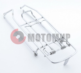 Багажник 20 JE-119E сталь хр. Багажник 20 JE-119E сталь хр.