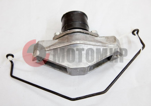 Патрубок с переходником Микуни Патрубок с переходником Микуни