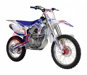 Кроссовый мотоцикл BSE J5-450e S-PRO 21/18 M8 Кроссовый мотоцикл BSE J5-450e S-PRO 21/18 M8