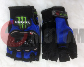 �������� Motoshi Air Flow ���� �������.Monster Energy blue,L