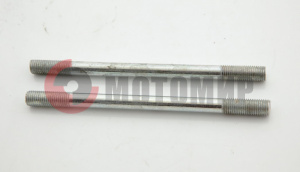 Шпилька цилиндра Восход (М8х1х120) Шпилька цилиндра Восход (М8х1х120)