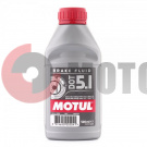 Тормозная жидкость MOTUL DOT 5.1 Brake Fluid 500 мл