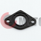 Проставка  карбюратора Honda Dio текстолитовая Проставка  карбюратора Honda Dio текстолитовая