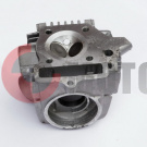 Головка цилиндра (52,4) Альфа Дельта в сб.(class-В) без крышек, без распредвала Головка цилиндра (52,4) Альфа Дельта в сб.(class-В) без крышек, без распредвала