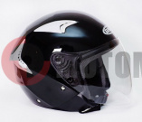 Шлем G-240 BLACK (black shiny), S Шлем G-240 BLACK (black shiny), S