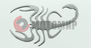 Наклейка Скорпион Наклейка Скорпион