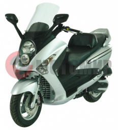 ����������� SYM GTS 250 �������