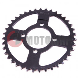 Звезда ведомая (420*39Т) задняя Дельта Звезда ведомая (420*39Т) задняя Дельта