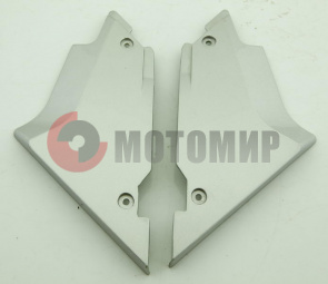 Обтекатель ZRS боковой задний малый лев/прав. Обтекатель ZRS боковой задний малый лев/прав.