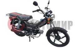 Мопед MM ZODIAK Black Мопед MM ZODIAK Black