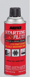 Стартовая жидкость АБРО Стартовая жидкость АБРО