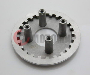 Барабан сцепления внутренний 125-150cc нажимной (столик)157FMI/162FMJ с4-мя трубк.Хант. Барабан сцепления внутренний 125-150cc нажимной (столик)157FMI/162FMJ с4-мя трубк.Хант.