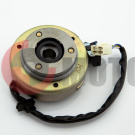 Генератор в сборе 4Т Альфа 139FMB, 147FMH, 152FMI (6кат.).4конт.) Генератор в сборе 4Т Альфа 139FMB, 147FMH, 152FMI (6кат.).4конт.)