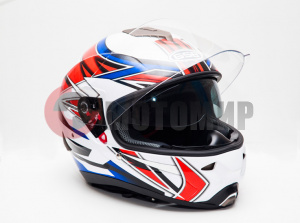 ���� G-342 WBR (white red), L