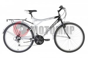 Велосипед Challenger Discovery Silver 18'' Велосипед Challenger Discovery Silver 18''