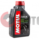 Вилочное масло MOTUL Fork Oil Expert medium/heavy 15W 1 л