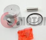 Поршень Yamaha JOG 65 .STD (?44,00 p-10) RED Поршень Yamaha JOG 65 .STD (?44,00 p-10) RED