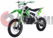 Питбайк BSE PH10-125e 17/14 RS рама белая ЗЕЛЕНЫЙ Питбайк BSE PH10-125e 17/14 RS рама белая ЗЕЛЕНЫЙ