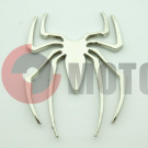 Наклейка Паук 1515 обьемная хр. Наклейка Паук 1515 обьемная хр.