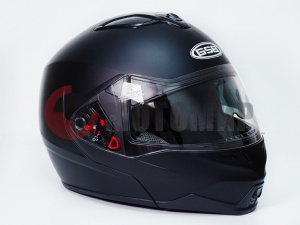 Шлем G-339 MATT BLACK (black matt), XL Шлем G-339 MATT BLACK (black matt), XL