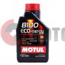 �������� ����� MOTUL 8100 Eco-nergy 5W-30 1 �
