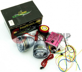 Аудиосистема JHMP3003-5 (динамики 2,5", с диодами, сигн, МР3 плеер, ПДУ) Аудиосистема JHMP3003-5 (динамики 2,5", с диодами, сигн, МР3 плеер, ПДУ)