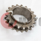 Звездочка Буран натяжителя старого образца (туп.зуб) Звездочка Буран натяжителя старого образца (туп.зуб)