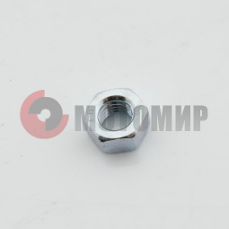 Гайка Иж М7 натяжителя цепи Гайка Иж М7 натяжителя цепи