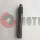 Вал Пилот кикстартера голый Вал Пилот кикстартера голый