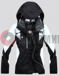 Куртка зима женск. Spyder ICE-6, черн.,р.XL Куртка зима женск. Spyder ICE-6, черн.,р.XL