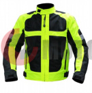 Куртка мото (текстиль) продуваемая Motoshi Click-Air желт, р.XXL Куртка мото (текстиль) продуваемая Motoshi Click-Air желт, р.XXL
