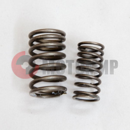 Пружины клапанов вн./наруж.GY6 152QMI, 157QMJ Пружины клапанов вн./наруж.GY6 152QMI, 157QMJ